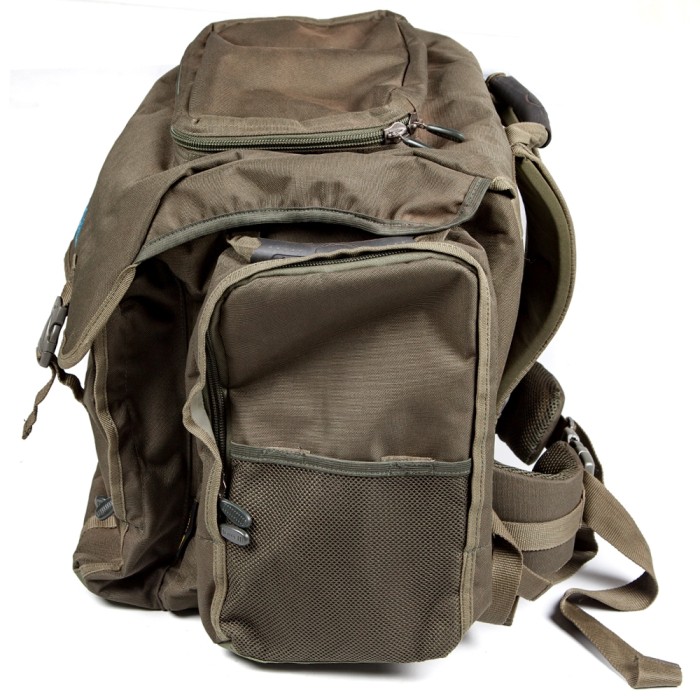 Aqua Endura Rucksack Side