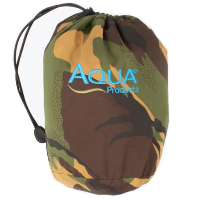 Aqua F12 DPM Fishing Trousers Packed Away