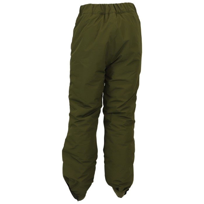 Aqua F12 Thermal Fishing Trousers Back