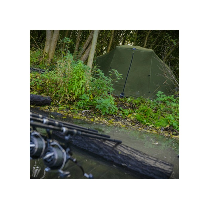 Aqua Fast & Light Mozzi Mesh In Use 1