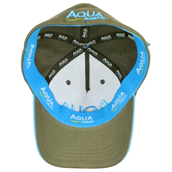 Aqua Flexi Fishing Cap Inside