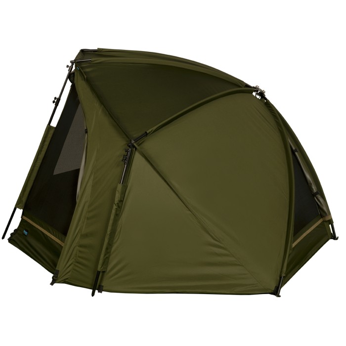 Aqua Pioneer 100 Fishing Bivvy Aquatexx EV 1.0 Side