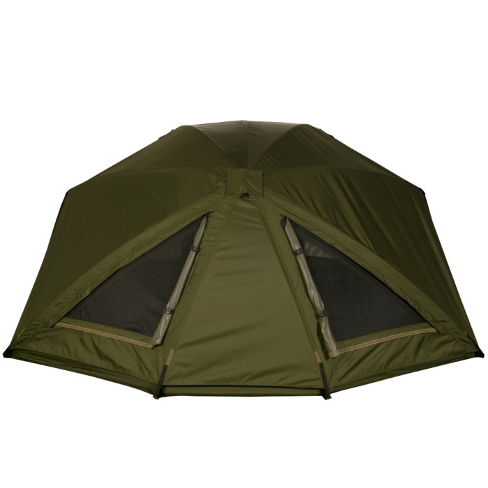 Aqua Pioneer 100 Bivvy Aquatexx EV 1.0 Skull Cap Back 2
