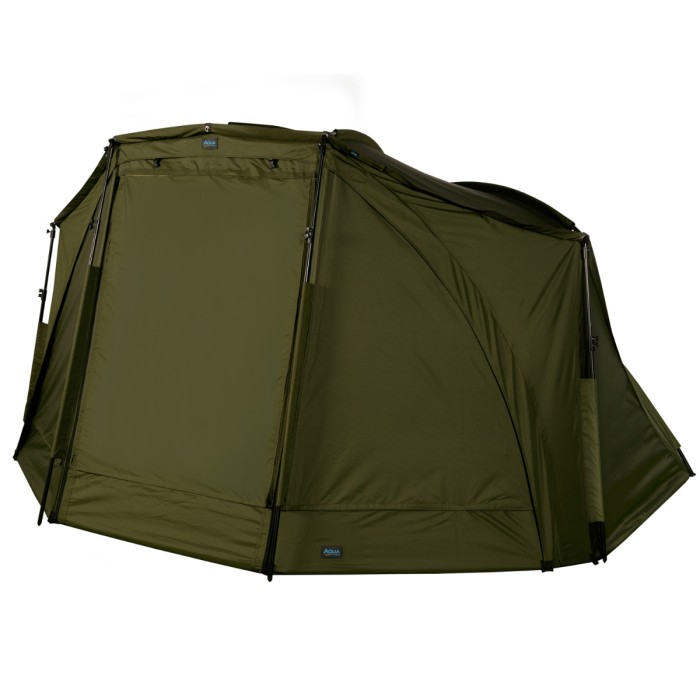 Aqua Pioneer 150 Fishing Bivvy Aquatexx EV 1.0 Closed