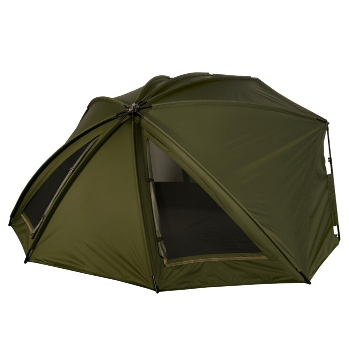 Aqua Pioneer 150 Fishing Bivvy Aquatexx EV 1.0 Back 2
