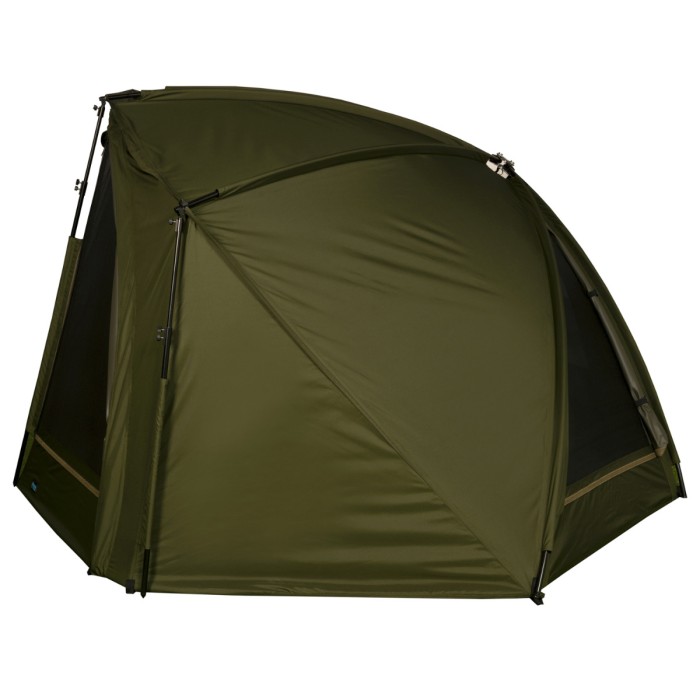 Aqua Pioneer 150 Fishing Bivvy Aquatexx EV 1.0 Side