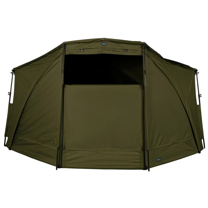 Aqua Pioneer 150 Fishing Bivvy Aquatexx EV 1.0 Front