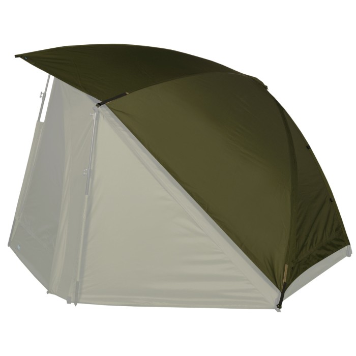 Aqua Pioneer 150 Bivvy Aquatexx EV 1.0 Skull Cap Side