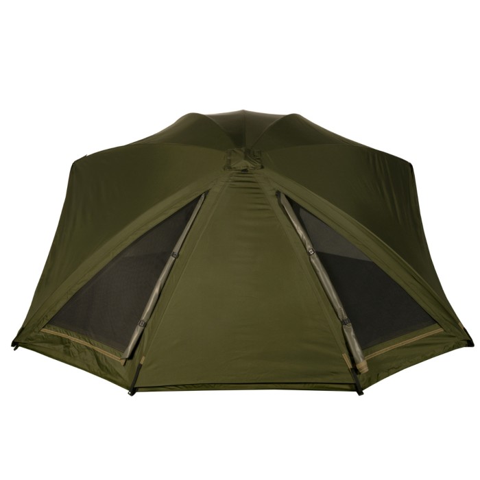 Aqua Pioneer 150 Bivvy Aquatexx EV 1.0 Skull Cap Back