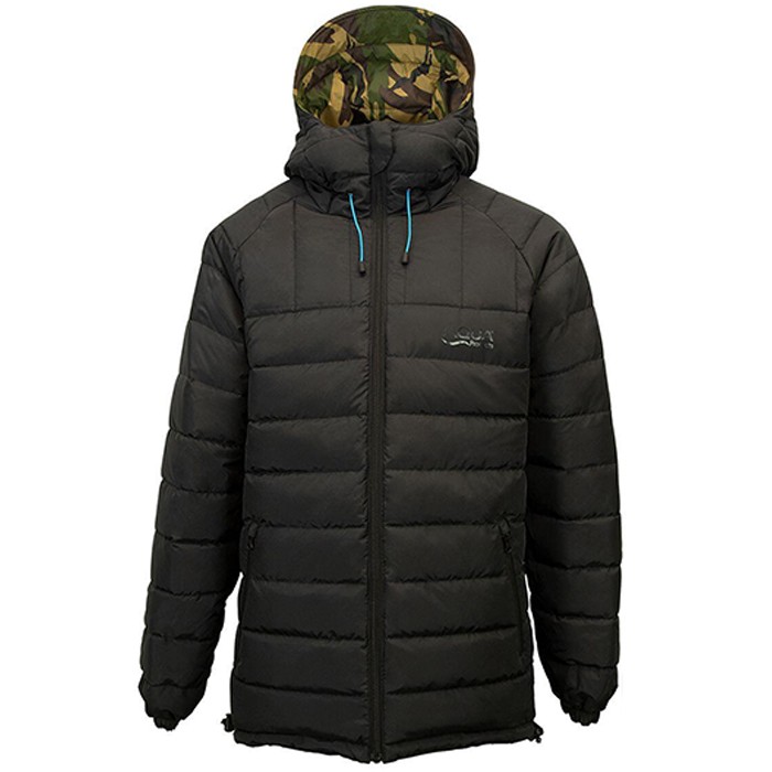 Aqua Reversible DPM Fishing Jacket