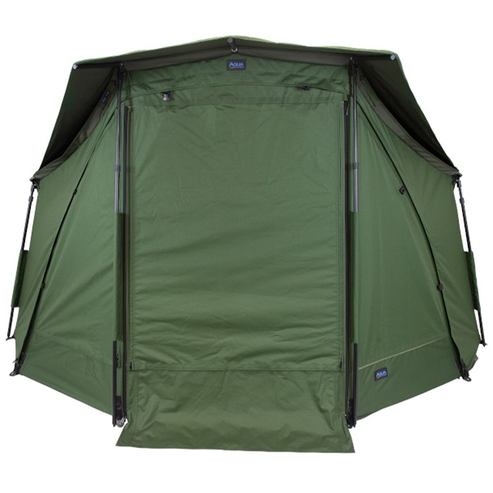 Aqua Ultralite 100 Bivvy Aquatexx EV 1.0 Skull Cap Back