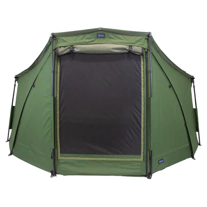 Aqua Ultralite 100 Fishing Bivvy Aquatexx EV 1.0 Front