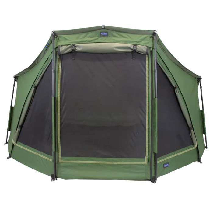 Aqua Ultralite 100 Fishing Bivvy Aquatexx EV 1.0 Front 2