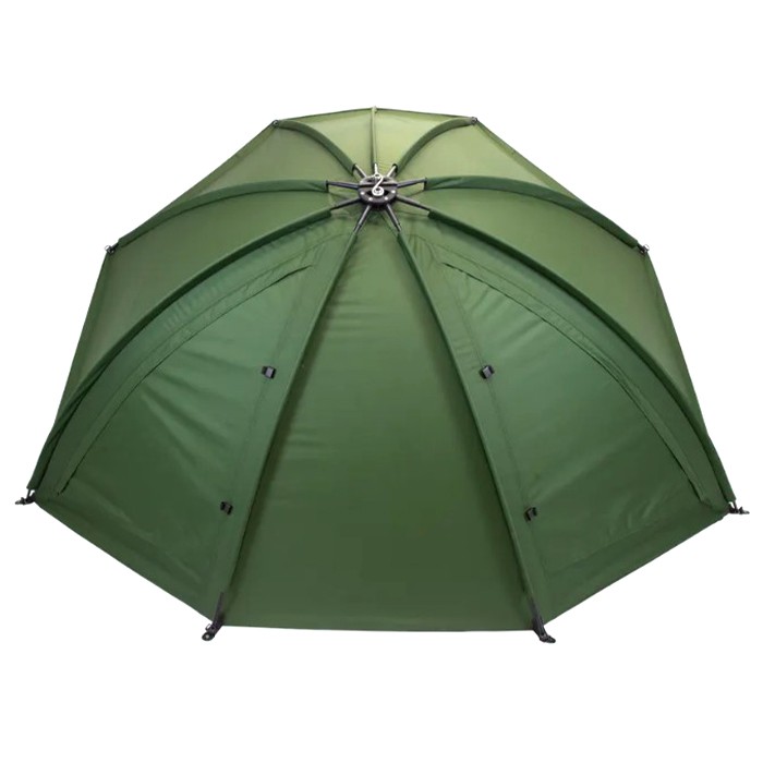 Aqua Ultralite 100 Fishing Bivvy Aquatexx EV 1.0 Back