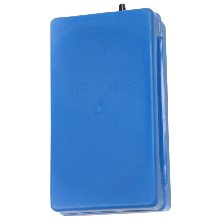 Aeration Livebait Pump