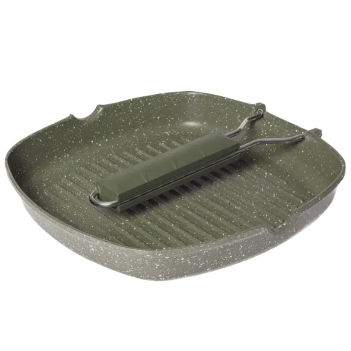 Trakker Armolife Marble Griddle Pan 1