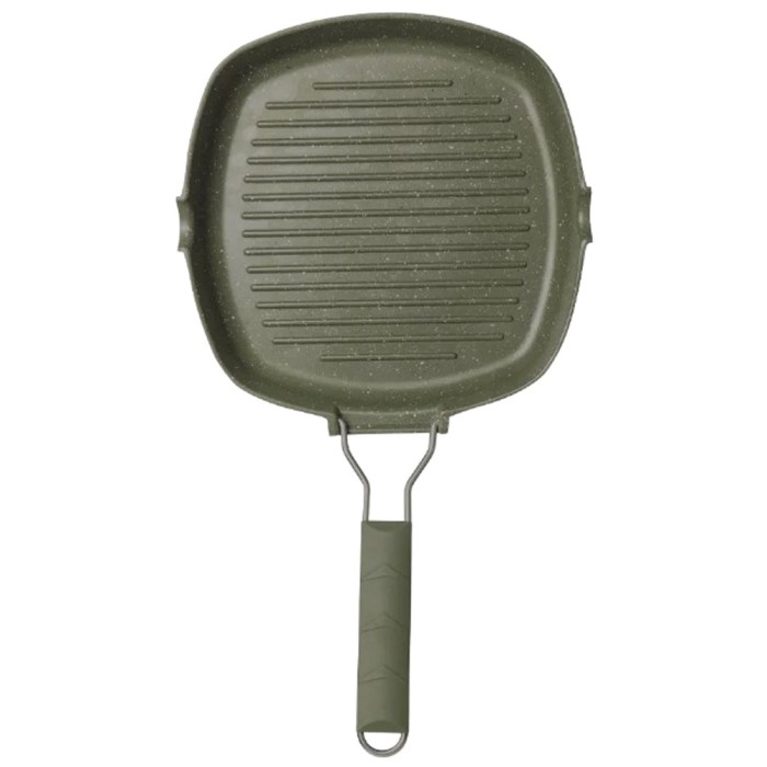 Trakker Armolife Marble Griddle Pan 3