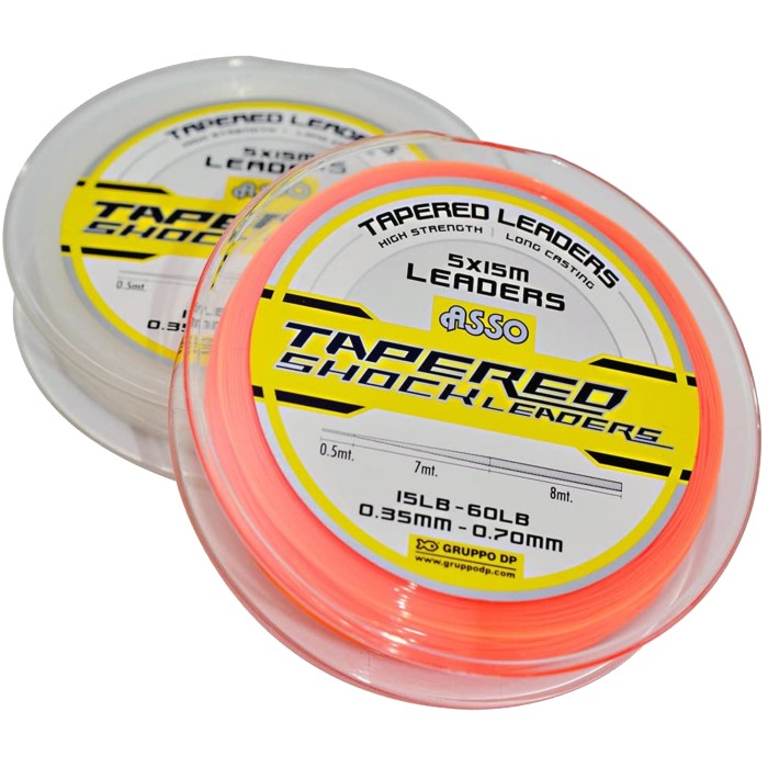 Asso Tapered Shock Leader