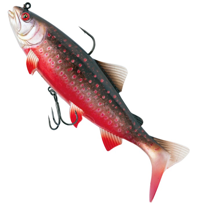 Fox Rage Replicant Trout Lure 14cm 1