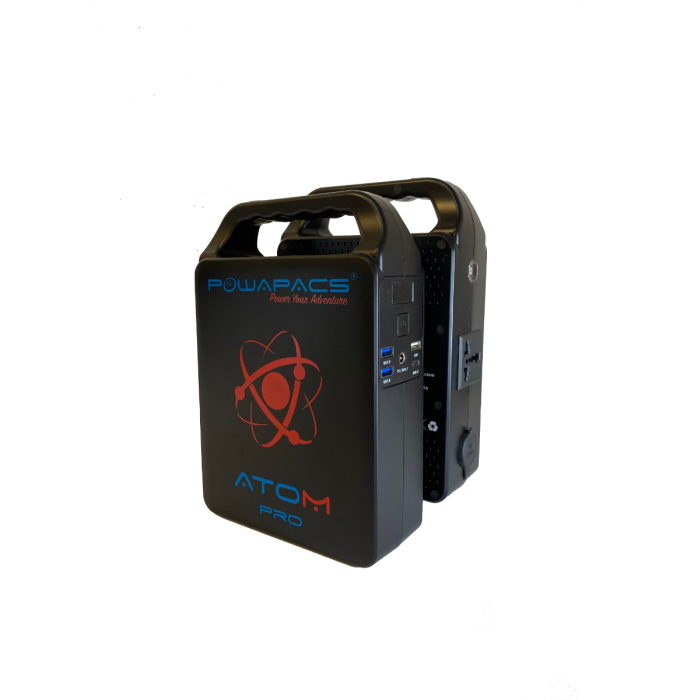 Powapacs Atom Pro