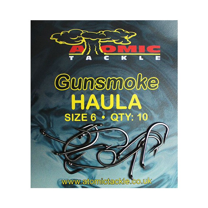 Atomic Tackle Gunsmoke Haula Hook
