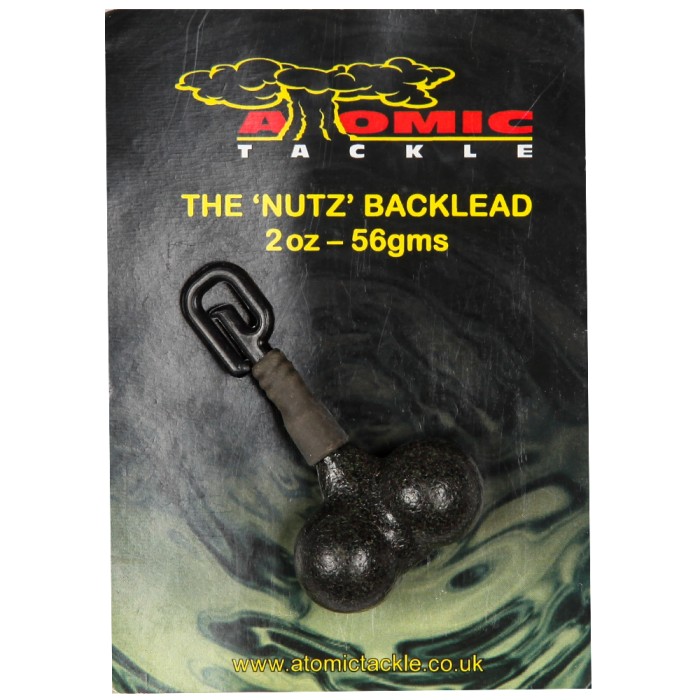 Atomic Tackle Nutz Blacklead