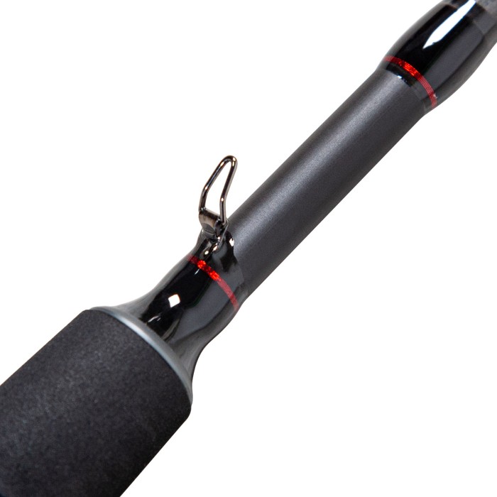 Advanta PS Travel Drop Shot Fishing Rod Close Up Ring Guide