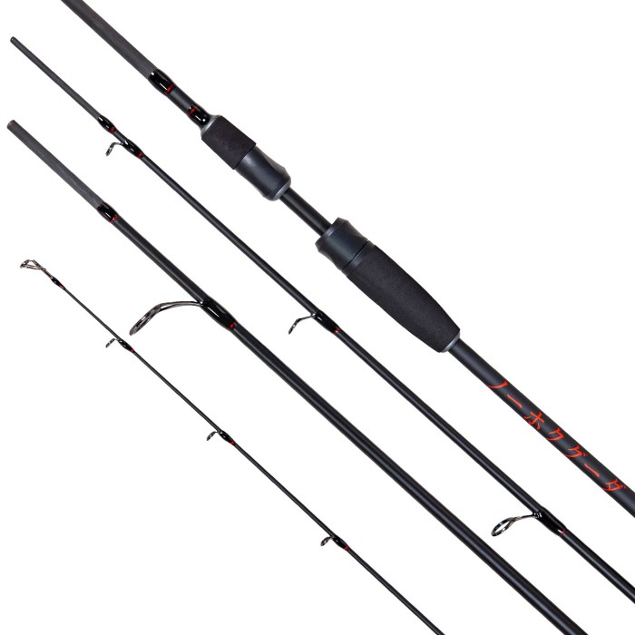 Advanta PS Travel Jig & Spin Fishing Rod