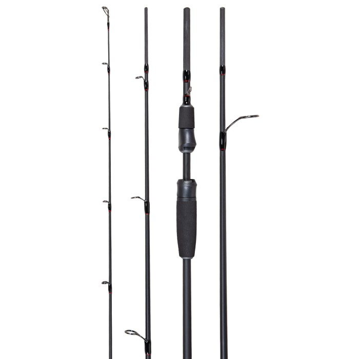 Advanta PS Travel Jig & Spin Fishing Rod 1