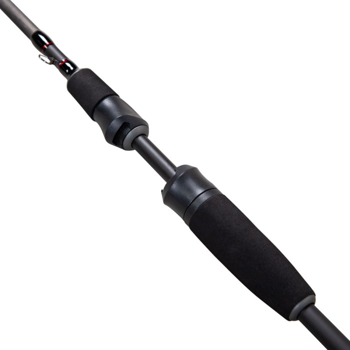 Advanta PS Travel Jig & Spin Fishing Rod Close Up Reel Seat