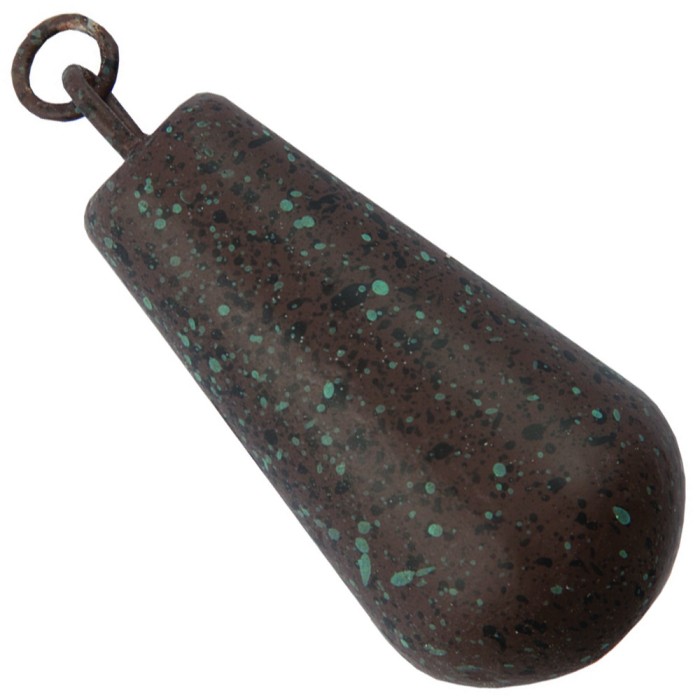 Advanta Heli Carp Leads Close Up 1