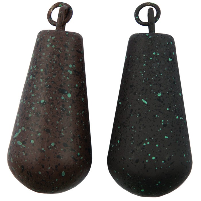 Advanta Heli Carp Leads Close Up 3