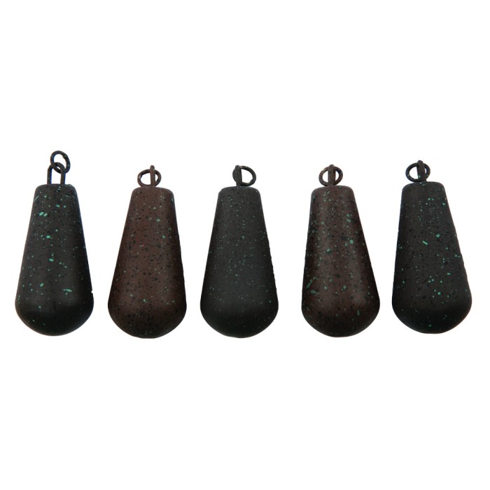 Advanta Heli Carp Leads 3.5oz - 5 Pack