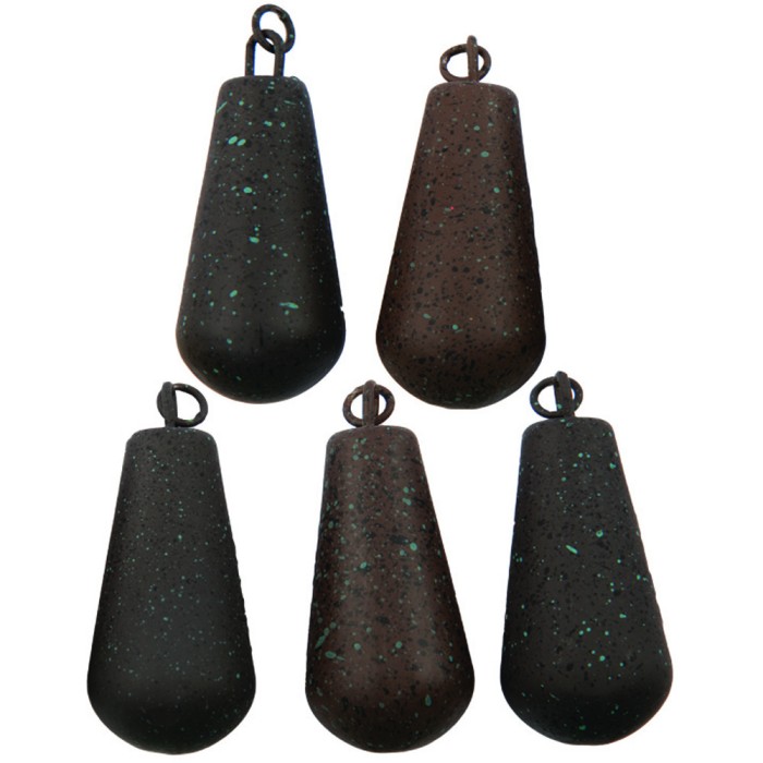 Advanta Heli Carp Leads - Pack of 5