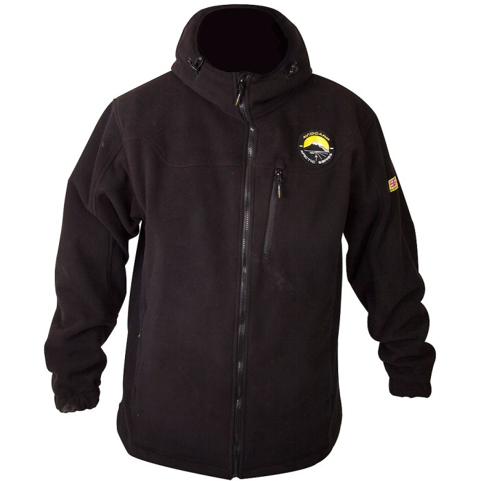Avid Carp Windproof Hooded Fleece