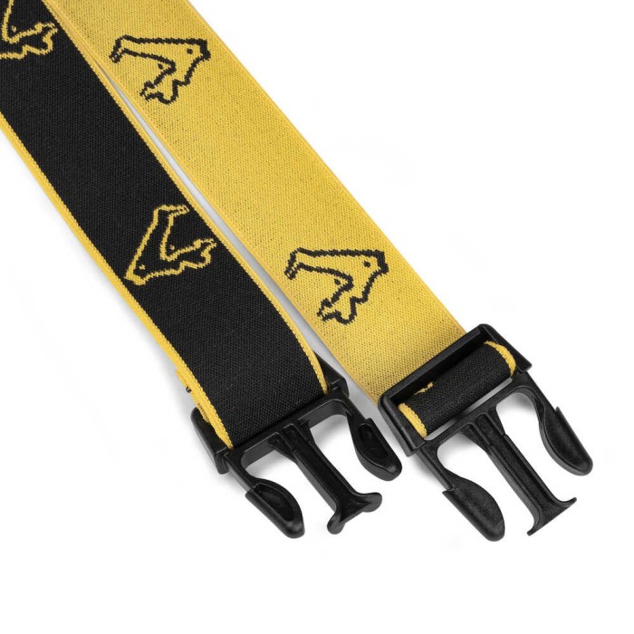 Avid Carp 420D Camo Chest Fishing Waders Close Up 4