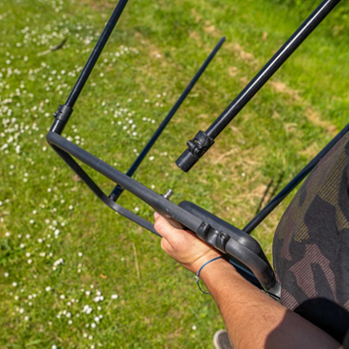 Avid Carp Bait Station Kit In Use 4