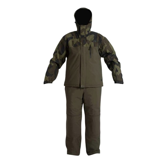 Avid Carp Arctic-Series 2-Piece Thermal Suit