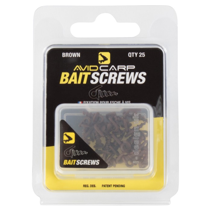 Avid Carp Bait Screws 