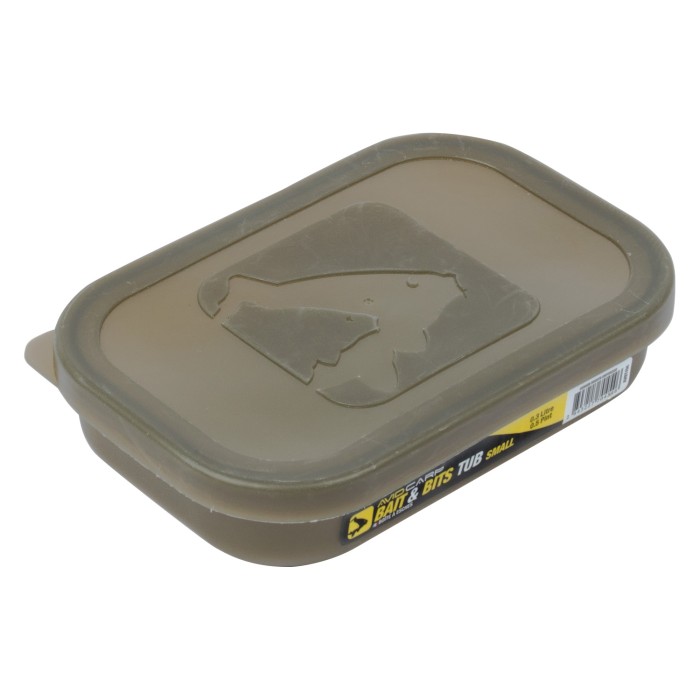 Avid Carp Bait Tub Small