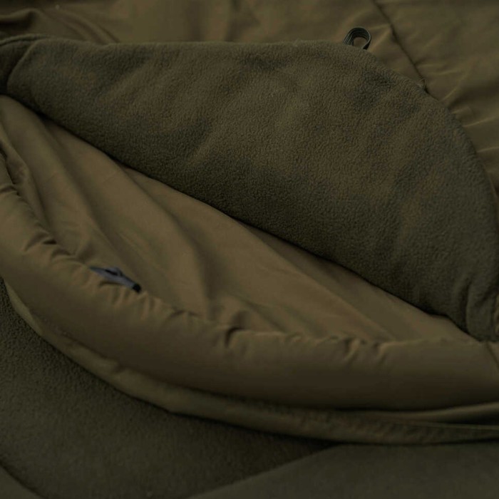 Avid Carp Benchmark Ultra X Sleep System Close Up 1