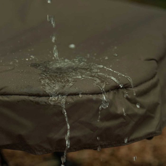 Avid Carp Benchmark Ultra X Sleep System Close Up 4