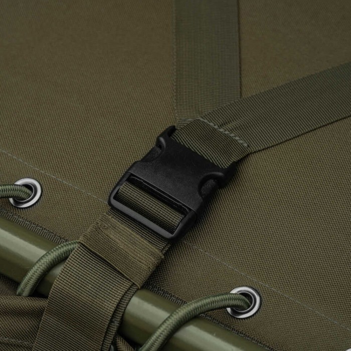 Avid Carp Benchmark Ultra X Sleep System Close Up 5