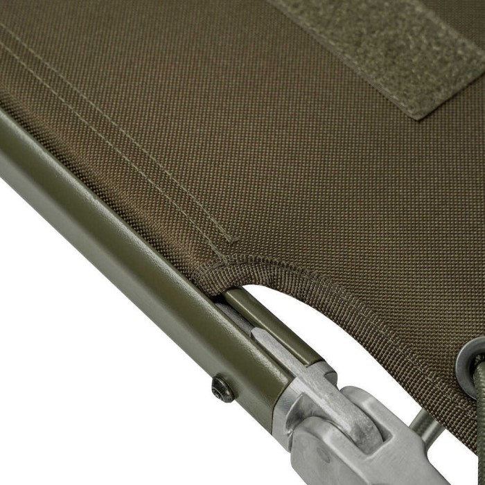 Avid Carp Benchmark Ultra Standard Sleep System Close Up 6