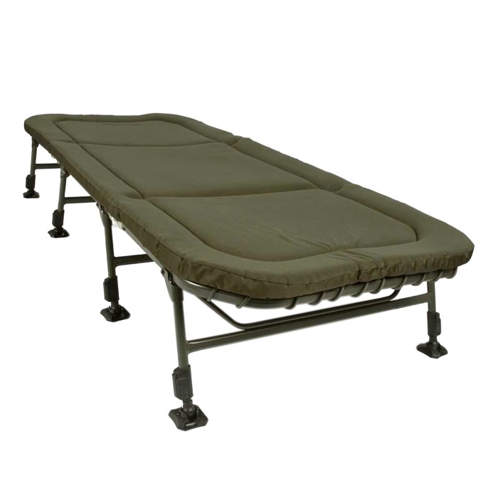 Avid Carp Benchmark Ultra X Bedchair