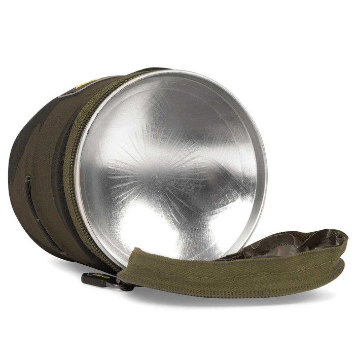 Avid Carp Camo Neoprene Gas Canister Holder 6