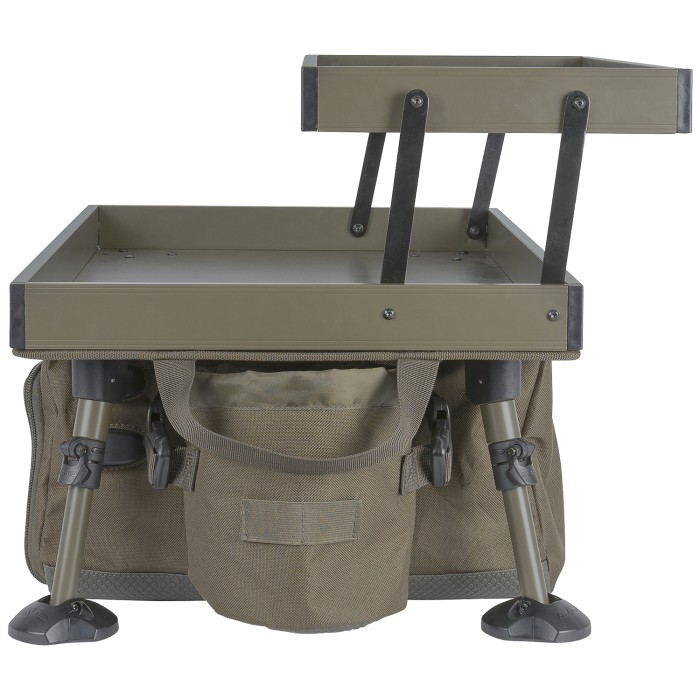 Avid Carp Double Decker Bivvy Organiser Side