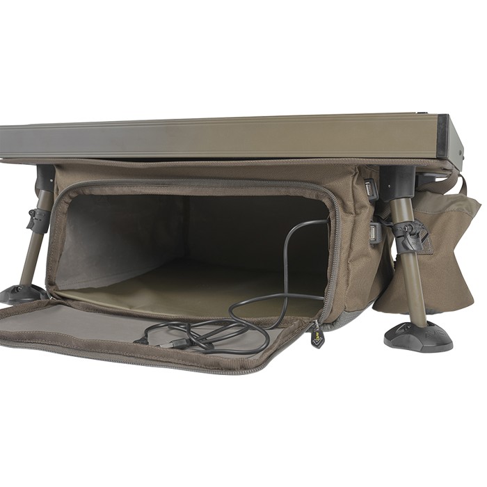 Avid Carp Double Decker Bivvy Organiser Open