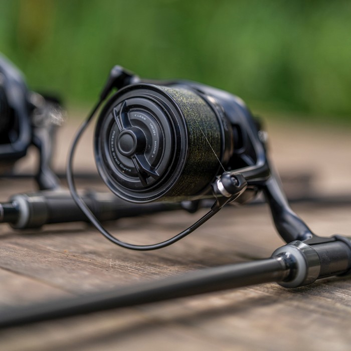 Avid Carp Ex-Cast 12000 Reel 3