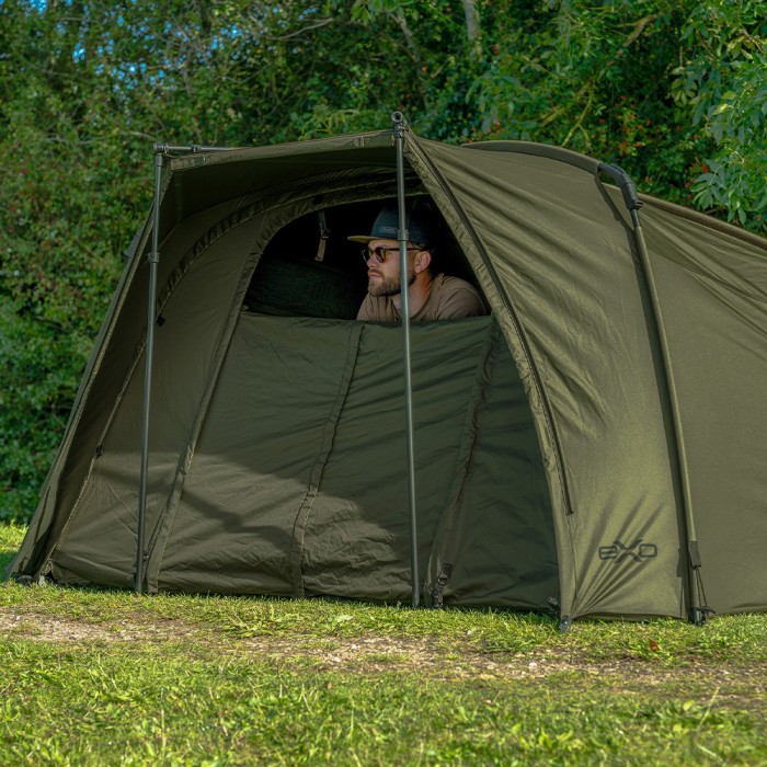 Avid Carp EXO Fishing Bivvy 10